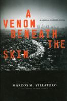 A Venom Beneath the Skin (Romilia Chacon Mysteries) 0440242223 Book Cover