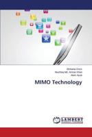 MIMO Technology 3659521701 Book Cover