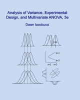 Analysis of Variance, Experimental Design, and Multivariate ANOVA, 3e B0BRLYM4T8 Book Cover