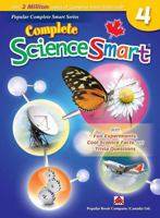 Complete ScienceSmart Grade 4 177149400X Book Cover