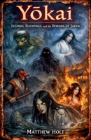 Yokai legends hauntings and the demons of japan B0GMPNG2WB Book Cover