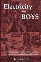 Electricity for Boys 1435741331 Book Cover