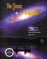 The Cosmic Perspective, Brief With Skygazer 080538037X Book Cover