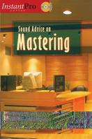 Sound Advice on Mastering 1931140359 Book Cover