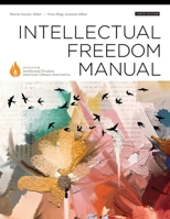 Intellectual Freedom Manual 0838912923 Book Cover