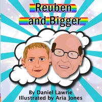 Reuben and Bigger B0BVF78ZDV Book Cover