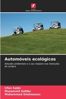 Automóveis ecológicos (Portuguese Edition) 6209050484 Book Cover
