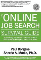 The Online Job Search Survival Guide 0982618530 Book Cover