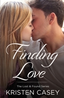 Finding Love 0998391468 Book Cover