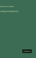 Ludwig van Beethoven 3563968063 Book Cover