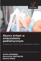 Skurcz krtani w znieczuleniu pediatrycznym (Polish Edition) 6209019013 Book Cover