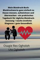 Mein Blutdruck-Buch 1365599434 Book Cover