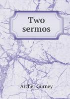 Two Sermos 5518742886 Book Cover