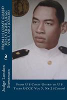 From U S Coast Guard To U S Tiger, UCGC Vol 3, Nr 2 (Color): UCGC Vol 3, Nr 2 198207972X Book Cover