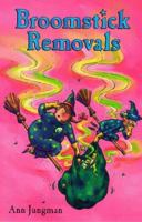 Broomstick Removals (Young Hippo Magic S.) 0439011361 Book Cover