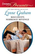 Roccanti's Marriage Revenge 0373130619 Book Cover
