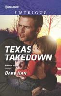 Texas Takedown 0373749171 Book Cover