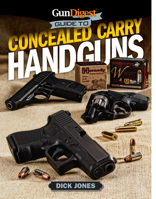 Gun Digest Guide to Concealed Carry Handguns 1440243883 Book Cover