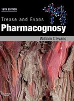 Trease & Evans' Pharmacognosy 1451176112 Book Cover