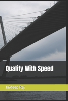 Quality With Speed (The Leadership Circuit) B0FQC9CSQT Book Cover