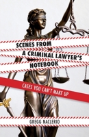 Scenes from a Criminal Lawyer's Notebook: Cases You Can't Make Up B0F65533WZ Book Cover