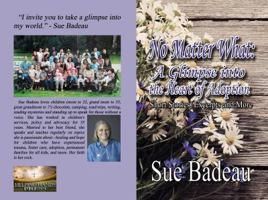 No Matter What: A Glimpse into the Heart of Adoption 1622085450 Book Cover