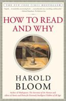 How to Read and Why 0684859068 Book Cover