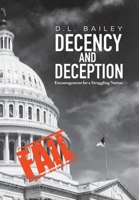 Decency And Deception: Encouragement for a Struggling Nation 1039118062 Book Cover