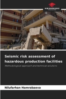 Seismic risk assessment of hazardous production facilities 620564259X Book Cover