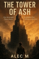 The Tower of Ash: One skyscraper. Three classes. A rebellion that will tear it all down. B0F6NWHJYD Book Cover
