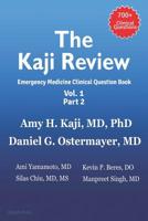 The Kaji Review Vol. 1 Part 2: Print Edition 1980497788 Book Cover