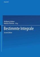 Zweiter Teil Bestimmte Integrale 3662375567 Book Cover