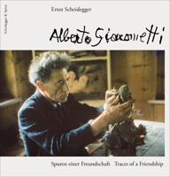 Alberto Giacometti: Traces of a Friendship 3858813494 Book Cover