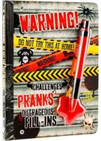 Warning! Do Not Try This at Home! 1892951983 Book Cover