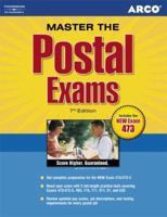 Master the Postal Exams, 7/e 0768919878 Book Cover