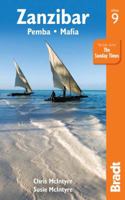 Zanzibar: Pemba, Mafia 1841622540 Book Cover