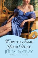 How to Tame Your Duke 0425265668 Book Cover