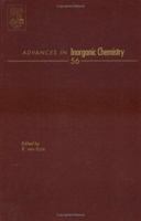 Advances in Inorganic Chemistry, Volume 56: Redox-Active Metal Complexes 0120236567 Book Cover