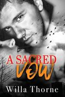 A Sacred Vow 1537593471 Book Cover