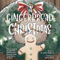 A Gingerbread Christmas B0BHL9FG8M Book Cover