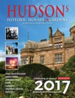 Hudson's Historic Houses & Gardens, Castles and Heritage Sites 2017 0851016081 Book Cover