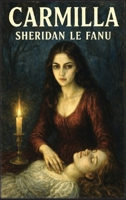 Carmilla (Swedish Edition) B0G5TTZ46P Book Cover