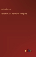 Parliament and the Church of England 338523588X Book Cover