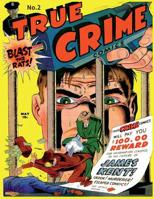 True Crime Comics #2 1534623086 Book Cover