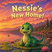 Nessie's New Home (Nessie the Brave) B0GYRYB9WJ Book Cover
