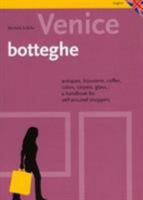 Antiques, Bijouterie, Coffee, Cakes, Carpet, Glass: A Handbook for the Self Assured Shopper 8872001676 Book Cover