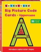 Big Capital Picture Code Cards (Letterland) 1862091986 Book Cover