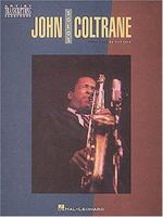 John Coltrane - Saxophone Solos 0793527007 Book Cover