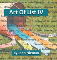 Art of Lists IV 1436307384 Book Cover