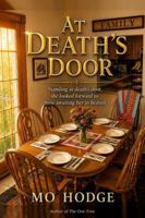 At Death’s Door: Standing at death’s door, she looked forward to those awaiting her in heaven. This is her story of protection and healing. B0HD2JQ1WQ Book Cover